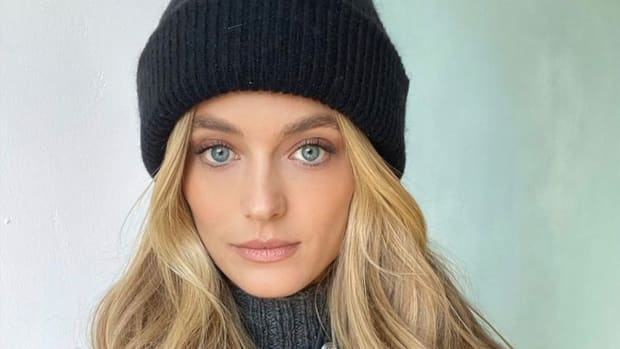 Kate Bock clear skin